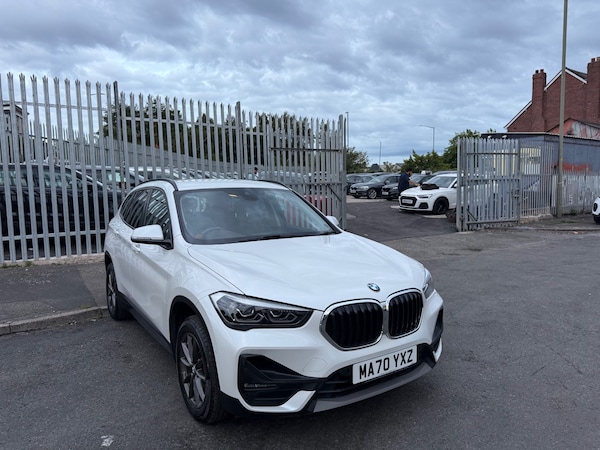 Used BMW X1 2020 for sale - 75289510: Photo 3
