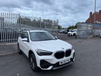 Used BMW X1 2020 for sale - 75289510: Photo