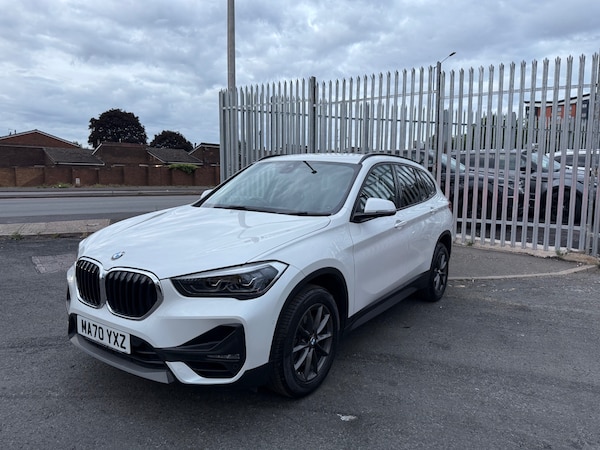 Used BMW X1 2020 for sale - 75289510: Photo 4
