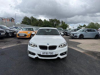 Used BMW 2 Series 2018 for sale - 78808020: Photo