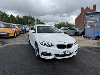 Used BMW 2 Series 2018 for sale - 78808020: Photo
