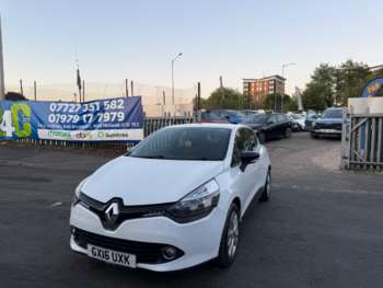 Used Renault Clio 2016 for sale - 74609435: Photo