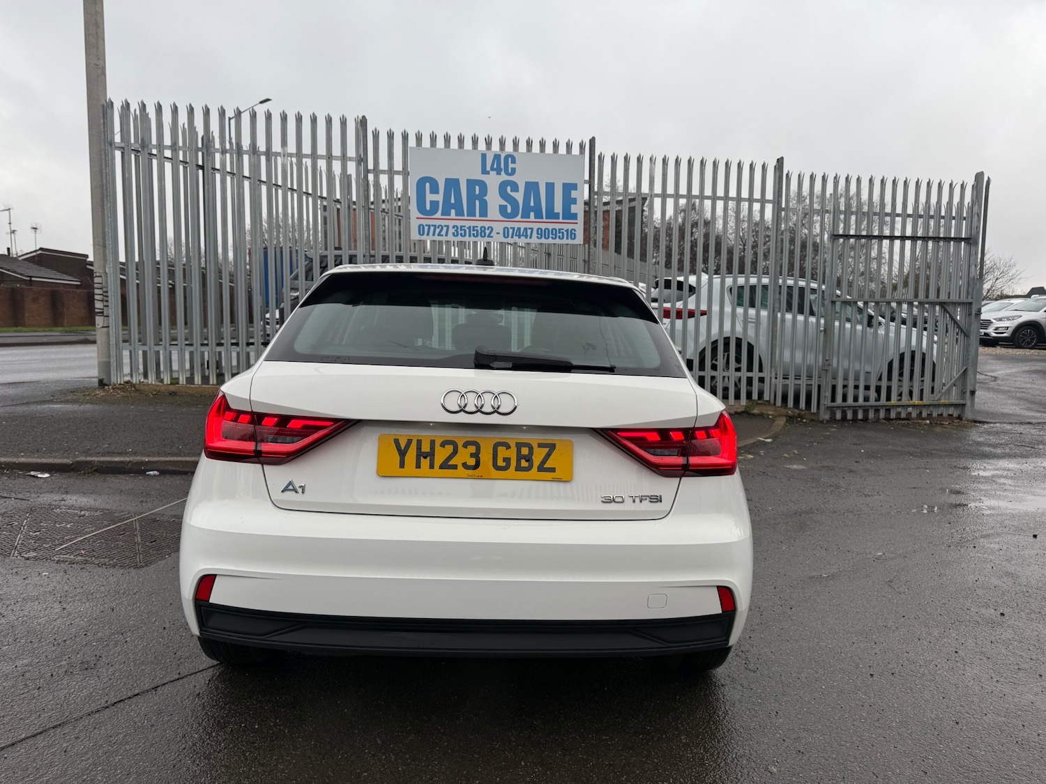 Used Audi A1 2023 for sale - 77288824: Photo 14