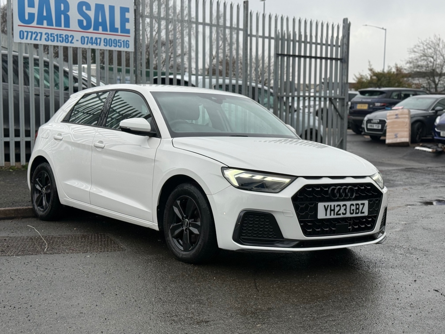 Used Audi A1 2023 for sale - 77288824: Photo 15