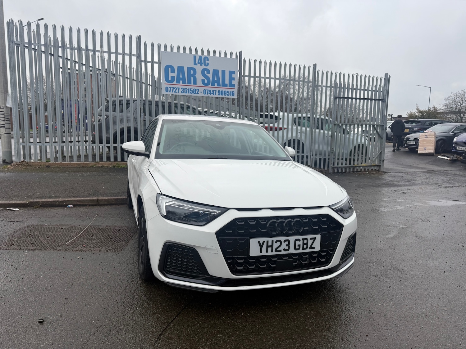 Used Audi A1 2023 for sale - 77288824: Photo 2