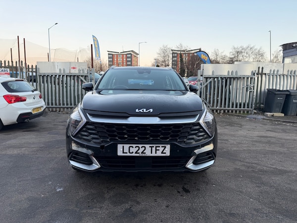 Used Kia Sportage 2022 for sale - 73411842: Photo 1