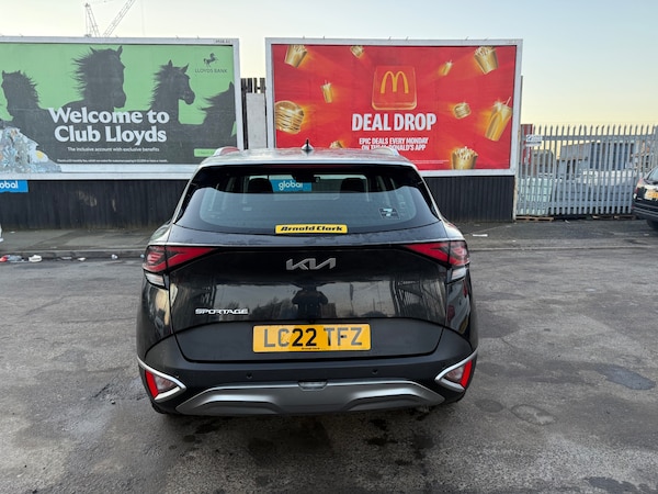 Used Kia Sportage 2022 for sale - 73411842: Photo 6