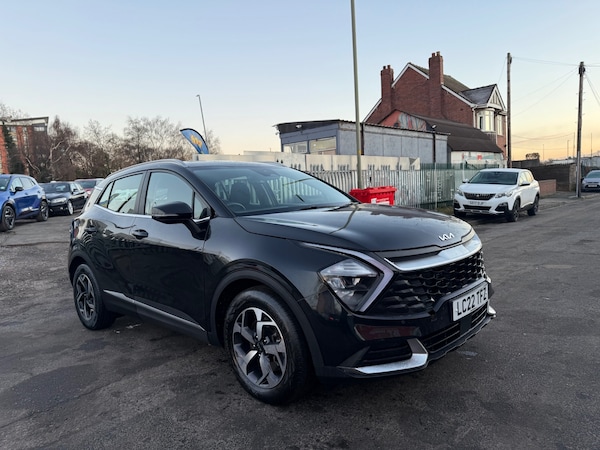 Used Kia Sportage 2022 for sale - 73411842: Photo 8