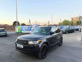 2014 (64) - 3.0 TDV6 Vogue 4dr Auto