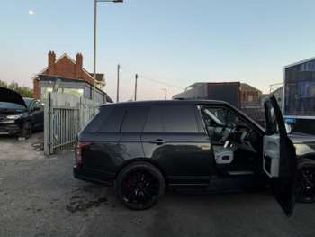 Used Land Rover Range Rover 2014 for sale - 74609550: Photo
