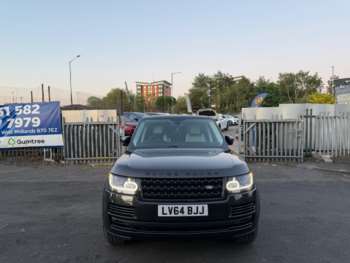 Used Land Rover Range Rover 2014 for sale - 74609550: Photo