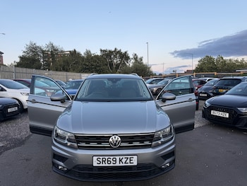 Used Volkswagen Tiguan 2019 for sale - 79593677: Photo