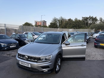 Used Volkswagen Tiguan 2019 for sale - 79593677: Photo