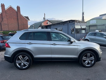 Used Volkswagen Tiguan 2019 for sale - 79593677: Photo