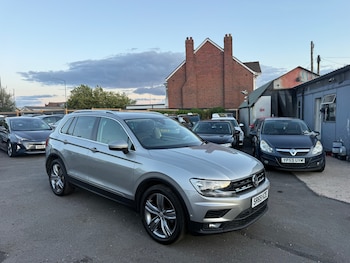 Used Volkswagen Tiguan 2019 for sale - 79593677: Photo