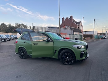 BMW - X5