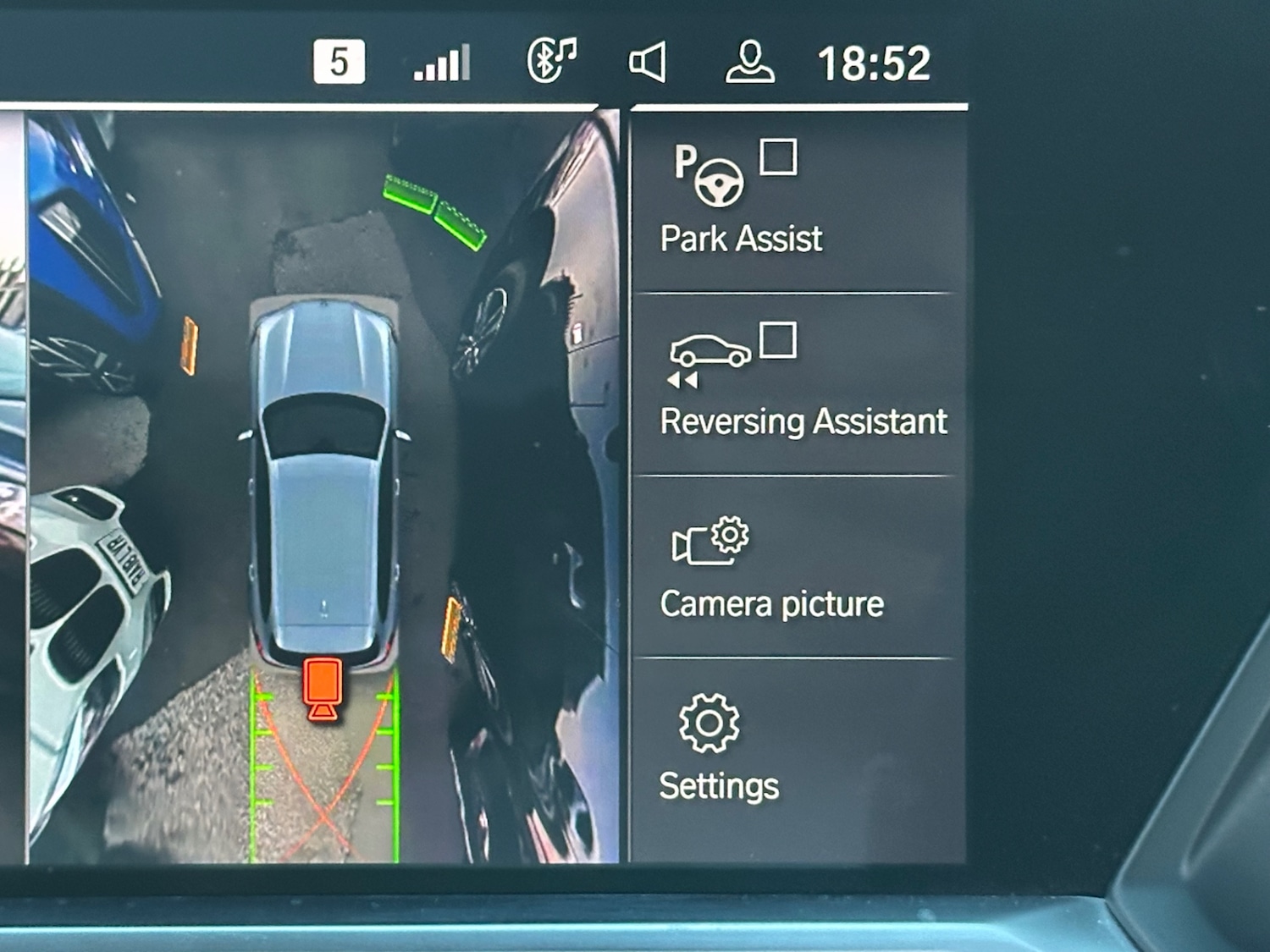 Vehicle 40