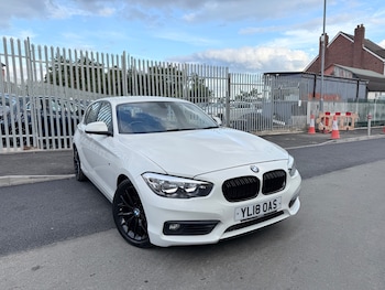 Used BMW 1 Series 2018 for sale - 78971695: Photo