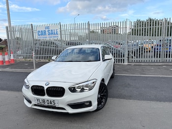 Used BMW 1 Series 2018 for sale - 78971695: Photo