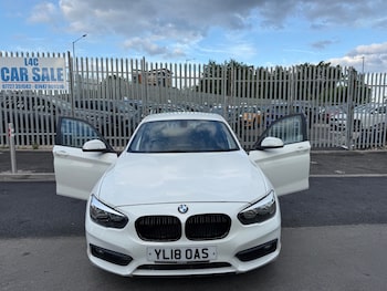 Used BMW 1 Series 2018 for sale - 78971695: Photo