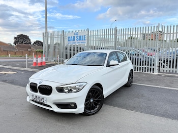 Used BMW 1 Series 2018 for sale - 78971695: Photo