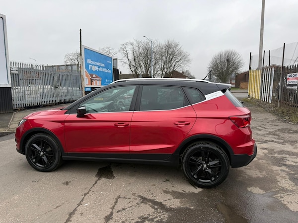 Used SEAT Arona 2021 for sale - 73665169: Photo 10