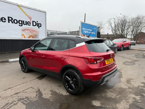 Used SEAT Arona 2021 for sale - 73665169: Photo 12