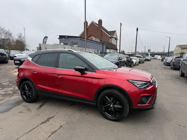 Used SEAT Arona 2021 for sale - 73665169: Photo 14