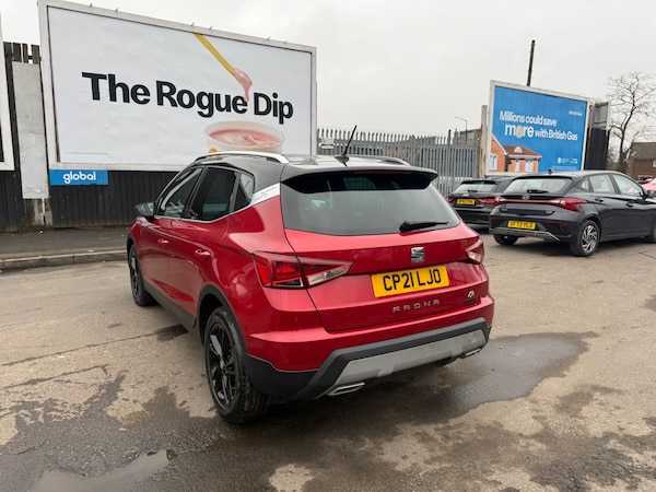 Used SEAT Arona 2021 for sale - 73665169: Photo 15