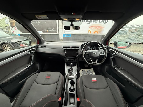 Used SEAT Arona 2021 for sale - 73665169: Photo 16