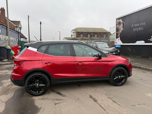 Used SEAT Arona 2021 for sale - 73665169: Photo 18