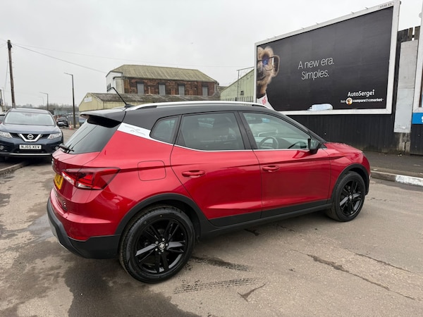 Used SEAT Arona 2021 for sale - 73665169: Photo 19