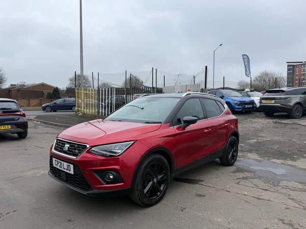 Used SEAT Arona 2021 for sale - 73665169: Photo 2