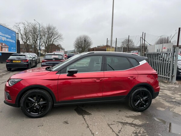 Used SEAT Arona 2021 for sale - 73665169: Photo 3