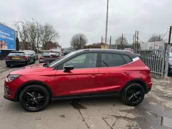 Used SEAT Arona 2021 for sale - 73665169: Photo