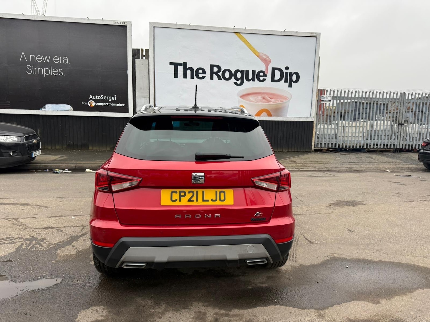 Vehicle 4