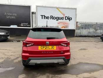 Used SEAT Arona 2021 for sale - 73665169: Photo