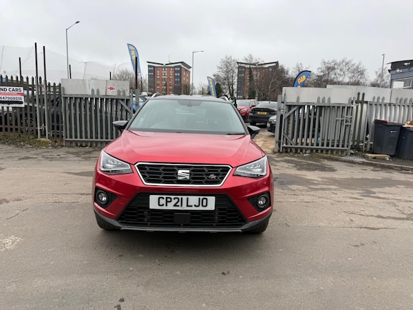Used SEAT Arona 2021 for sale - 73665169: Photo 5