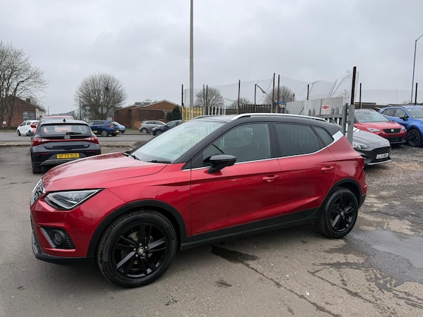 Used SEAT Arona 2021 for sale - 73665169: Photo 8