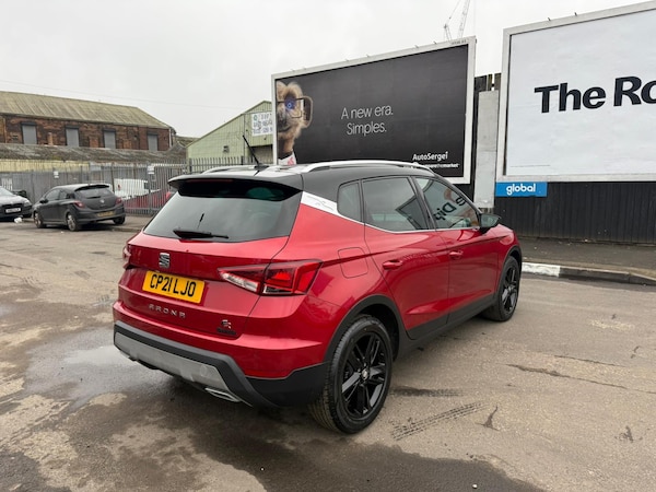 Used SEAT Arona 2021 for sale - 73665169: Photo 9