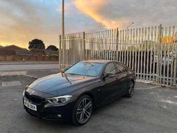 2018 (68) - 330d xDrive M Sport Shadow Edition 4dr Step Auto
