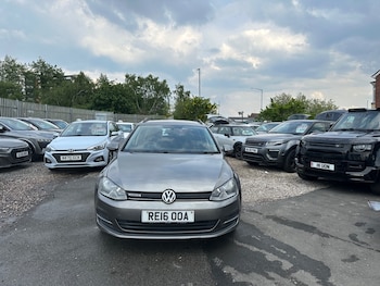 Used Volkswagen Golf 2016 for sale - 78541553: Photo