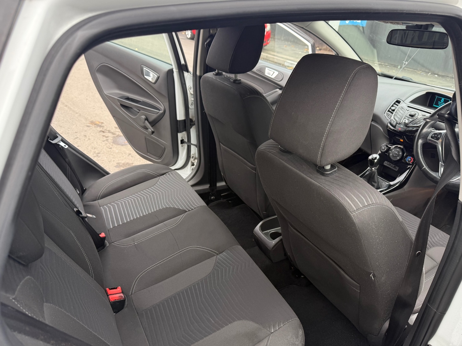 Used Ford Fiesta 2014 for sale - 76354997: Photo 13