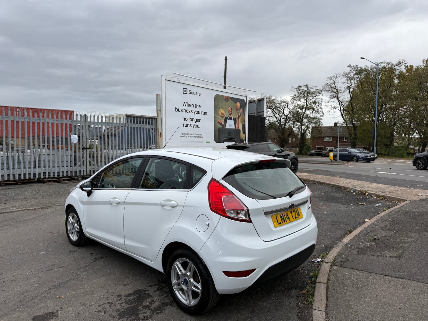 Used Ford Fiesta 2014 for sale - 76354997: Photo 16