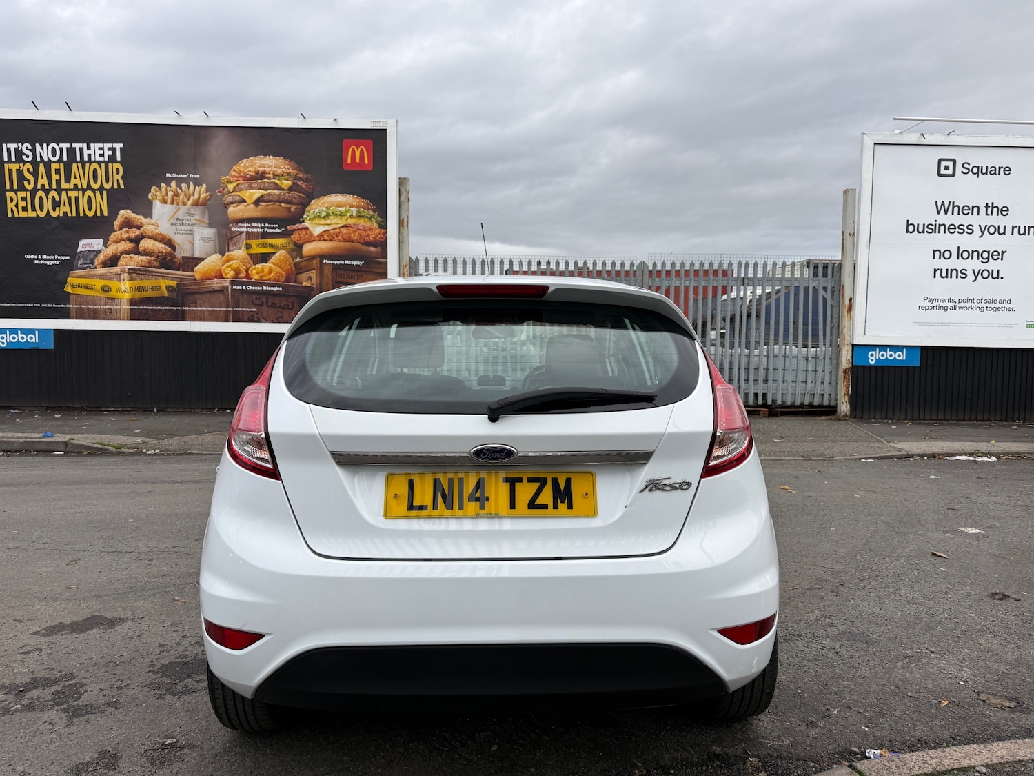 Used Ford Fiesta 2014 for sale - 76354997: Photo 17
