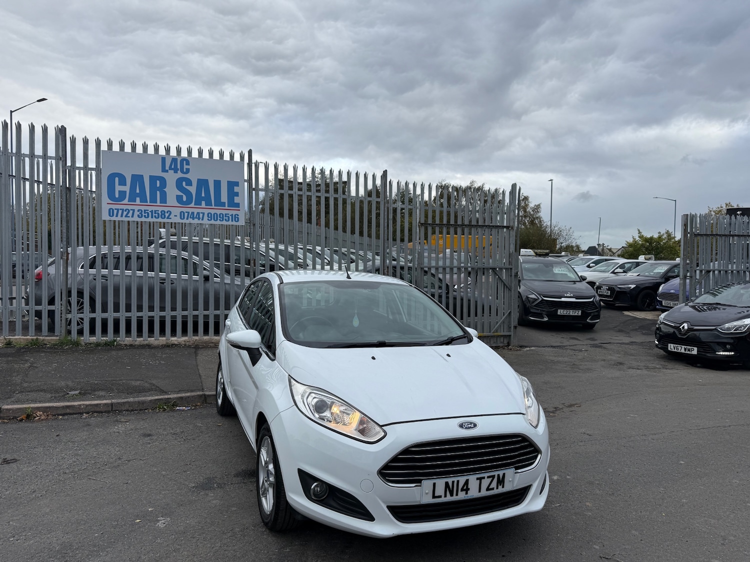 Used Ford Fiesta 2014 for sale - 76354997: Photo 19