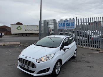 2014 (14) - 1.5 TDCi Zetec 5dr