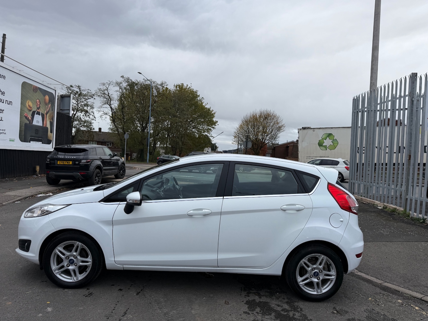 Used Ford Fiesta 2014 for sale - 76354997: Photo 4