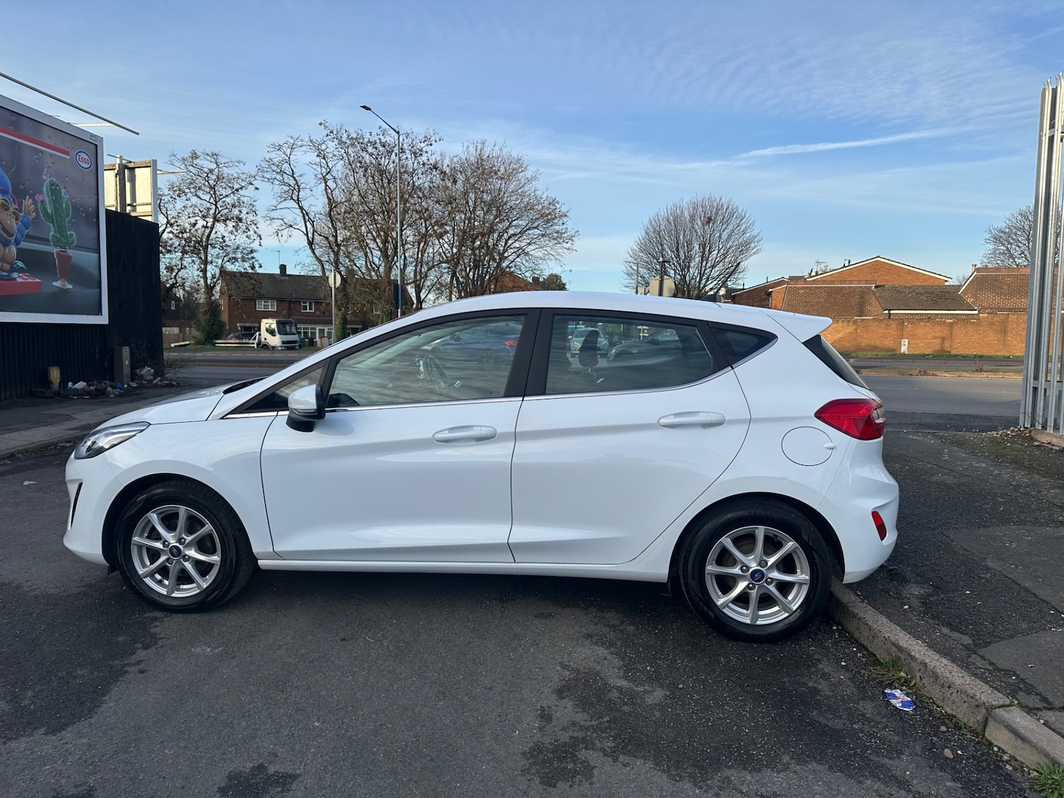 Used Ford Fiesta 2018 for sale - 76576996: Photo 12