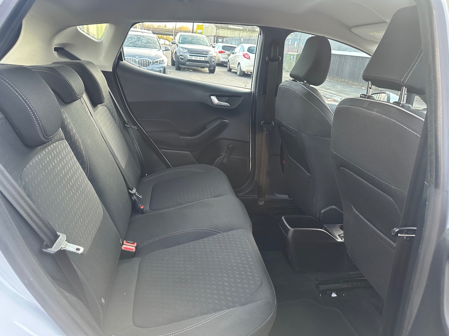 Used Ford Fiesta 2018 for sale - 76576996: Photo 13